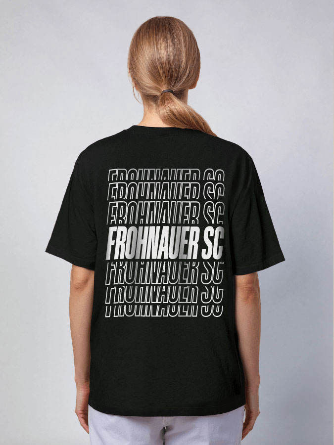 Oversized Shirt Neon Unisex