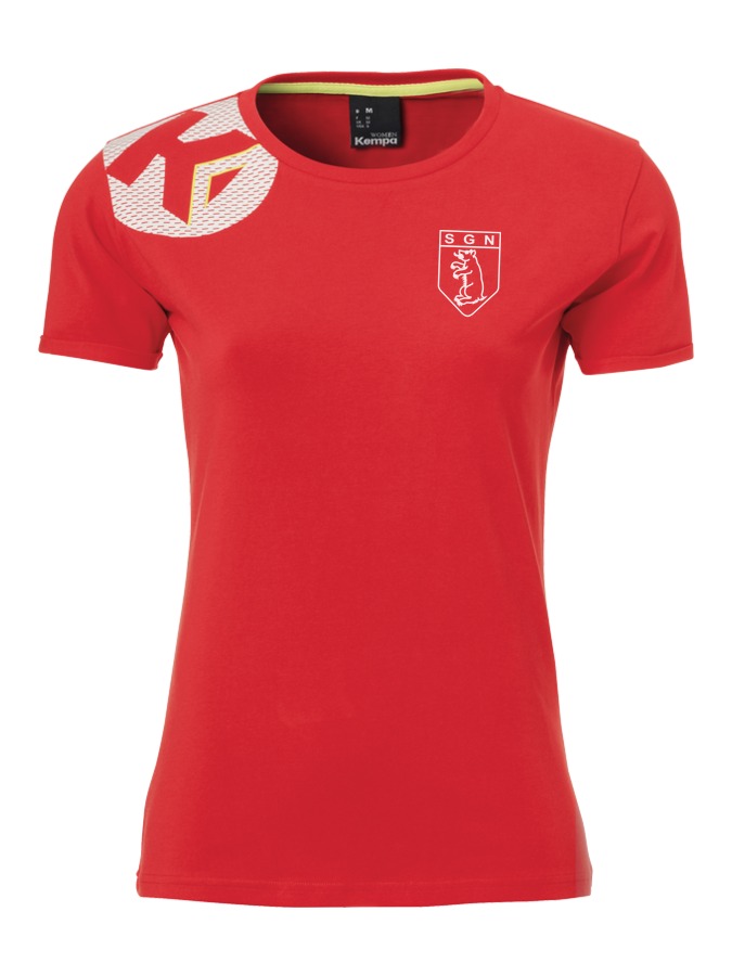 Kempa Core 2.0 T-Shirt Damen