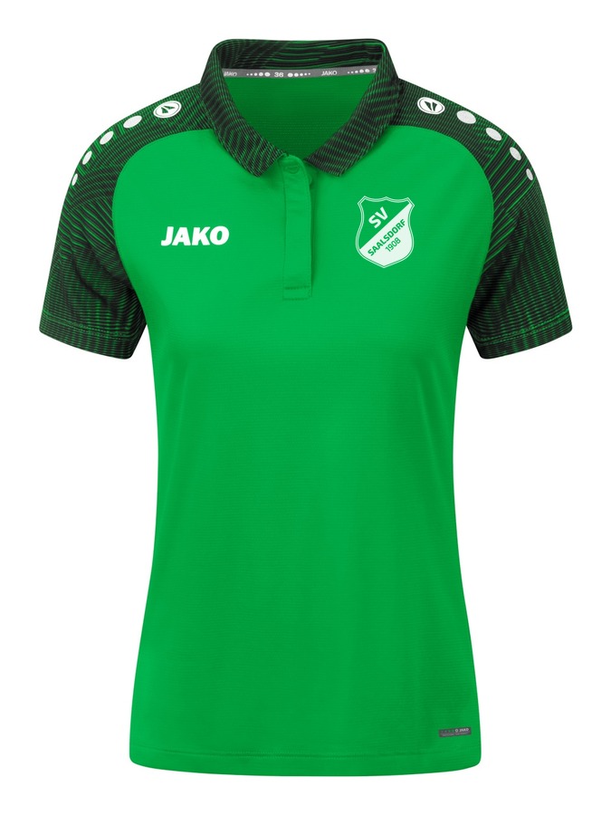 Jako Poloshirt Performance Damen