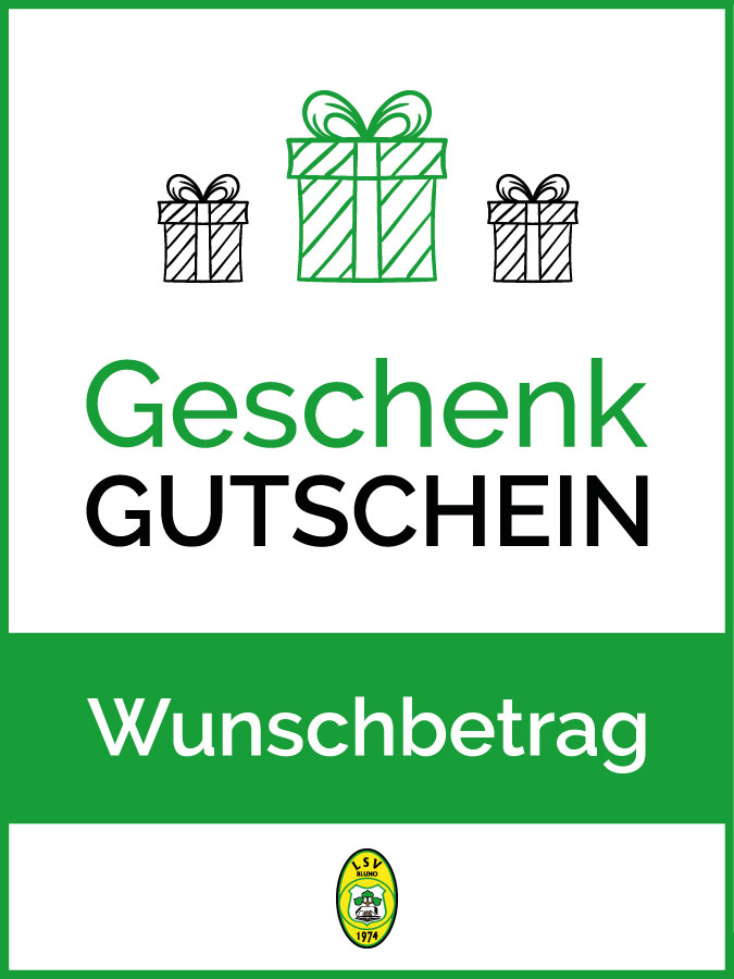 Gutschein zum Ausdrucken