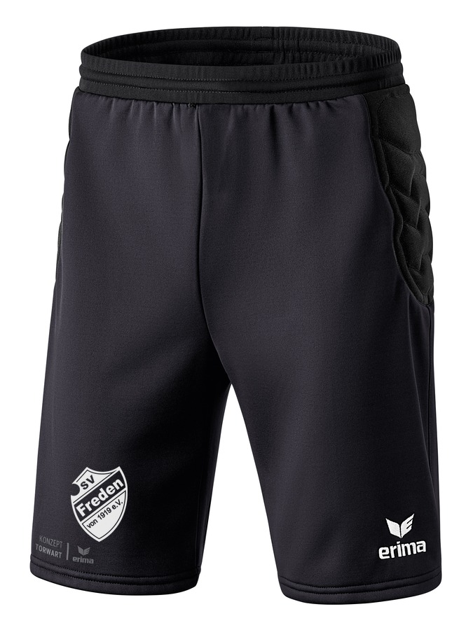 Erima Elemental Torwartshorts ohne Innenslip