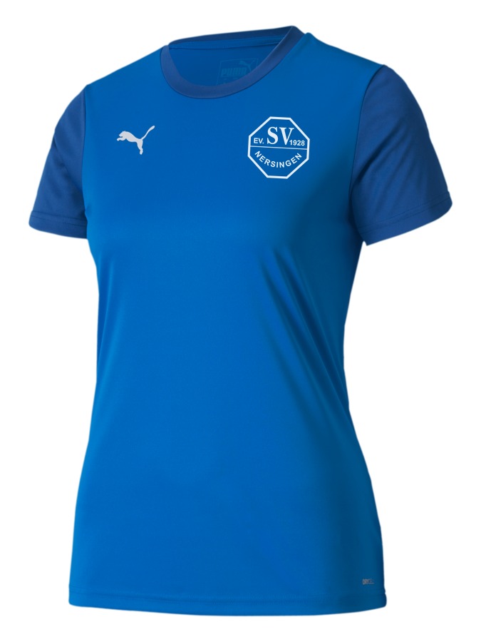 PUMA teamGOAL 23 Sideline T-Shirt Damen