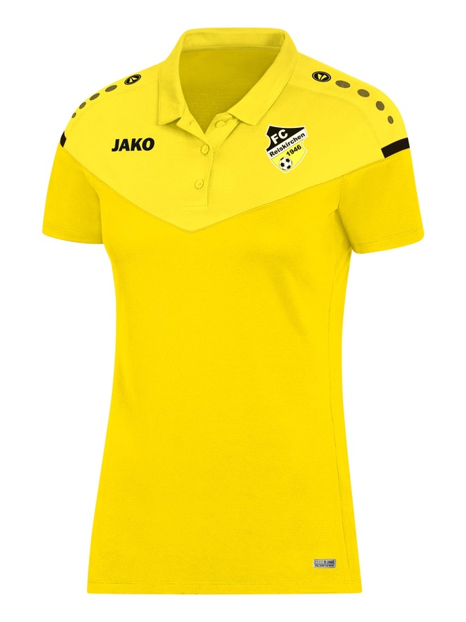 Jako Poloshirt Champ 2.0 Damen