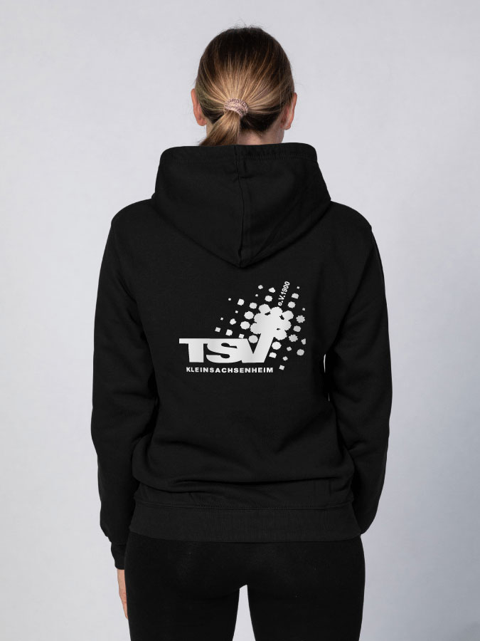 Hoodie Backprint Unisex