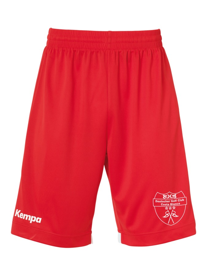 Kempa Player Long Shorts