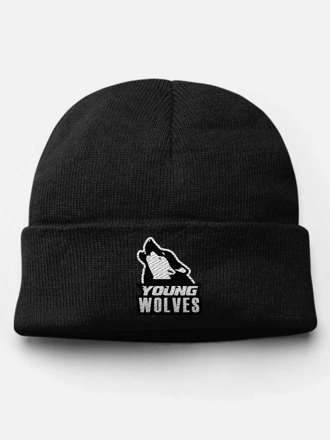 Beanie Sticklogo