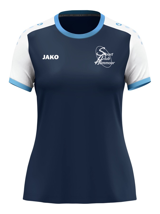 Jako Trikot Dynamic Kurzarm Damen