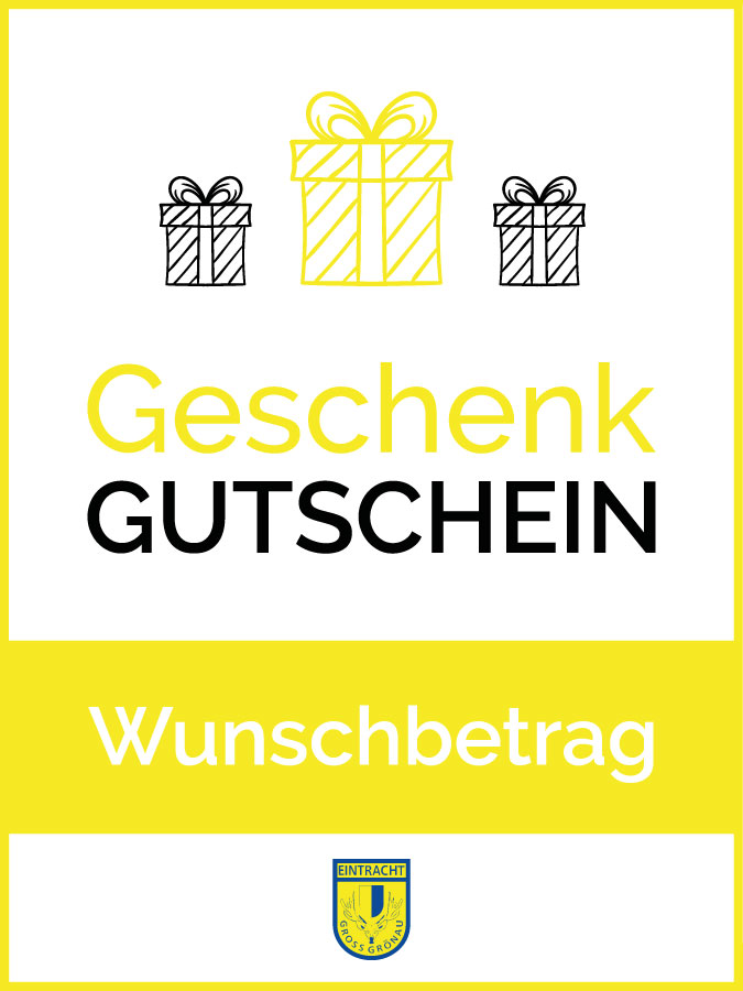 Gutschein zum Ausdrucken