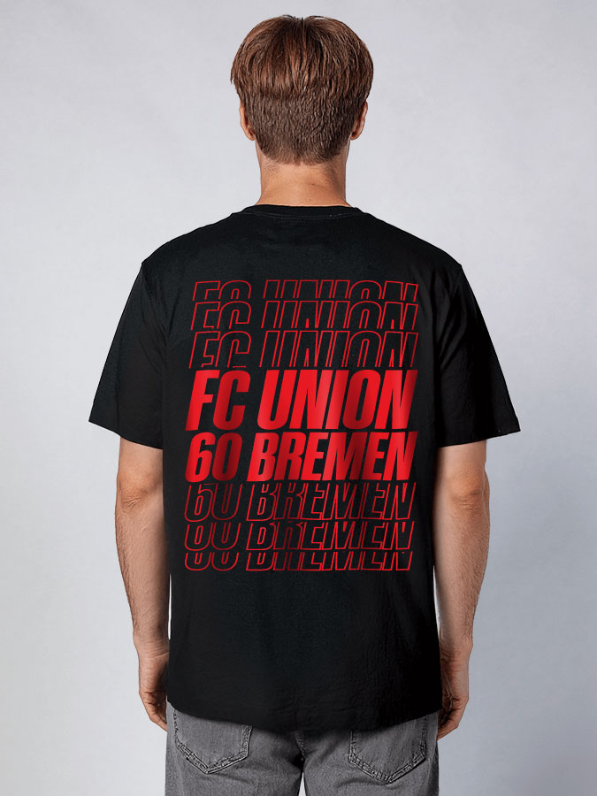 Oversized Shirt Neon Herren