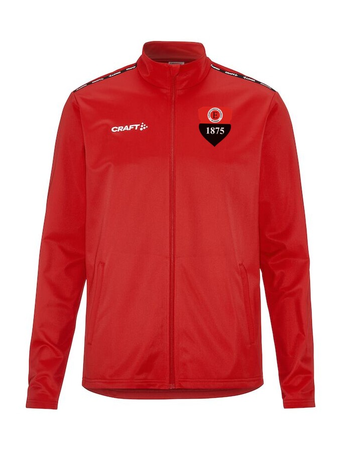 Craft Squad Go Fullzip-Jacke