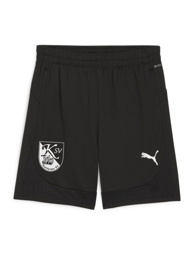PUMA teamFINAL Training Shorts