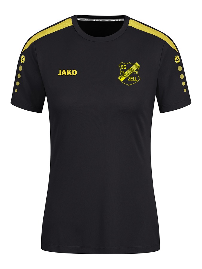Jako Trikot Power Kurzarm Damen