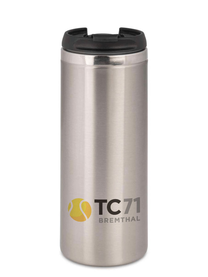 Edelstahl-Thermosbecher