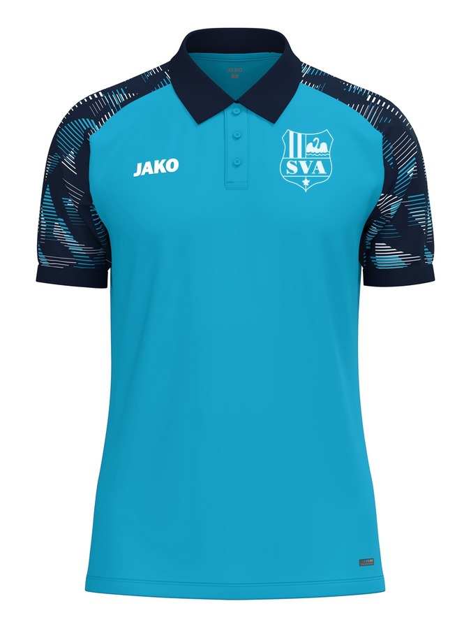 Jako Poloshirt Sonic