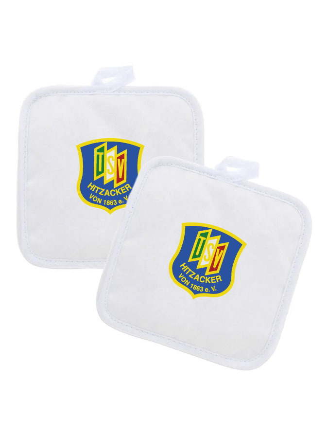 Topflappen Logo (2er-Set)