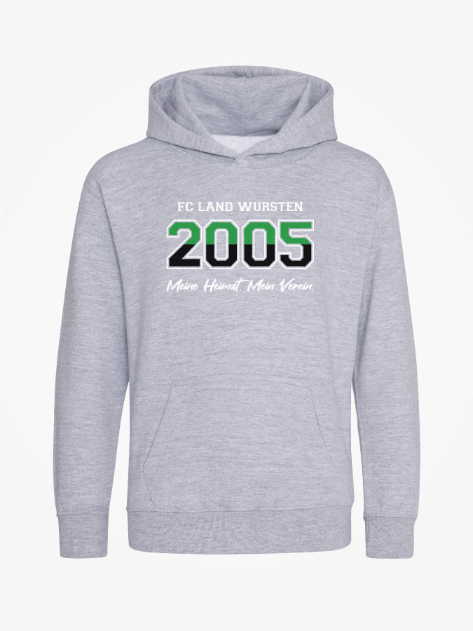 Hoodie Established Kids