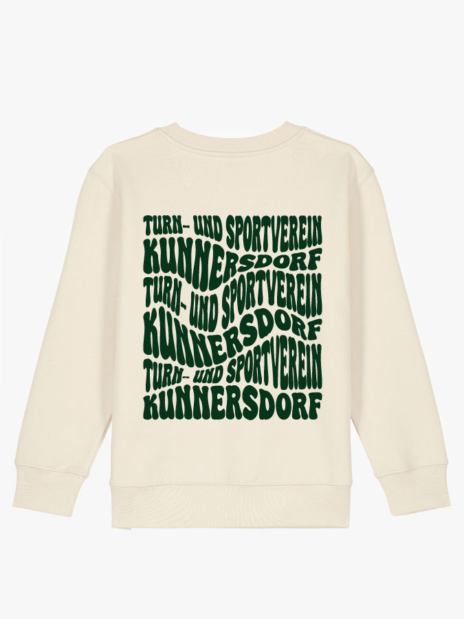 Sweater Wavy Kids