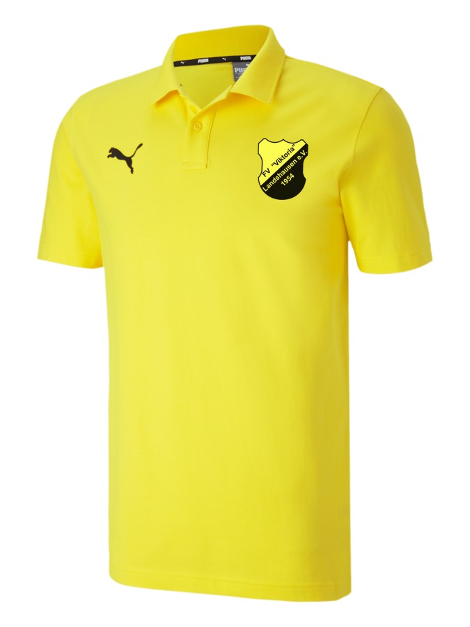 PUMA teamGOAL 23 Casuals Poloshirt