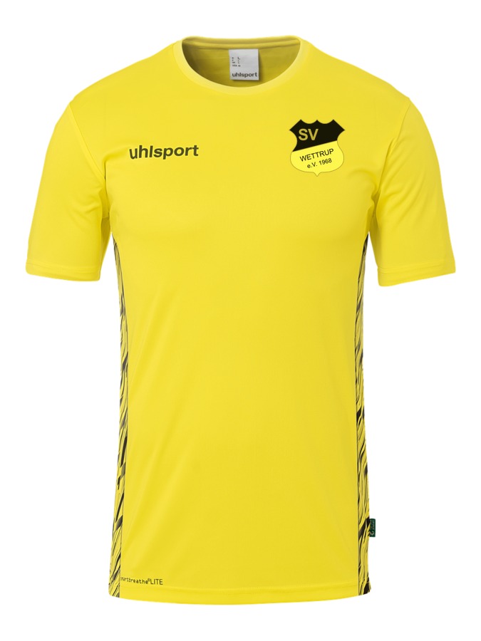 uhlsport Progressive 28 Poly Shirt Kurzarm