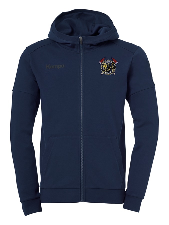 Kempa Status Kapuzenjacke