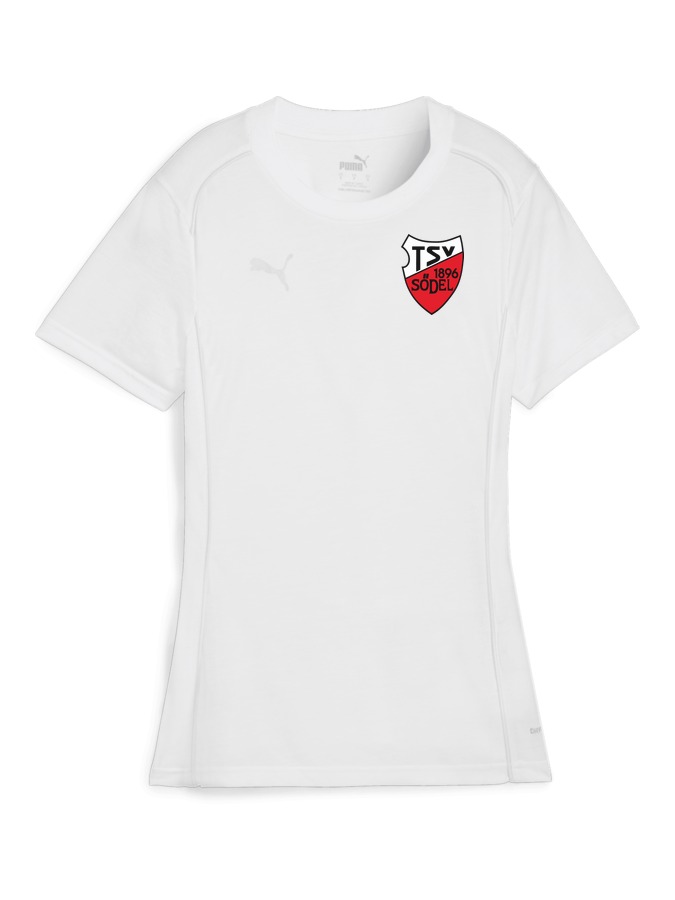 PUMA teamFINAL Casuals T-Shirt Damen