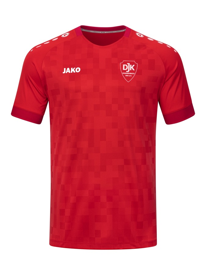 Jako Trikot Pixel Kurzarm