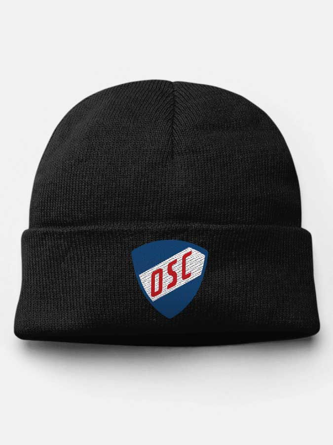 Beanie Sticklogo