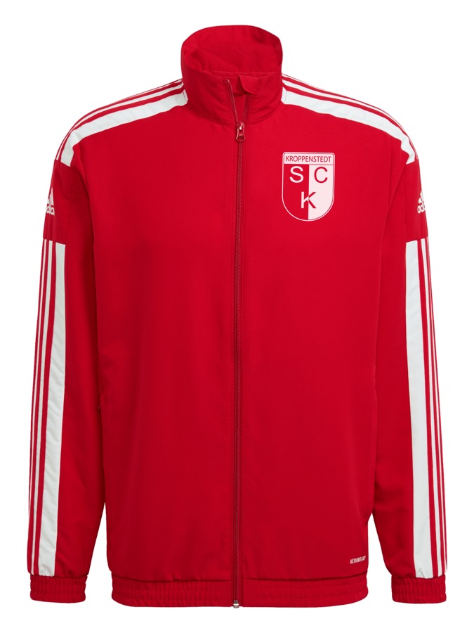 adidas Squadra 21 Präsentationsjacke