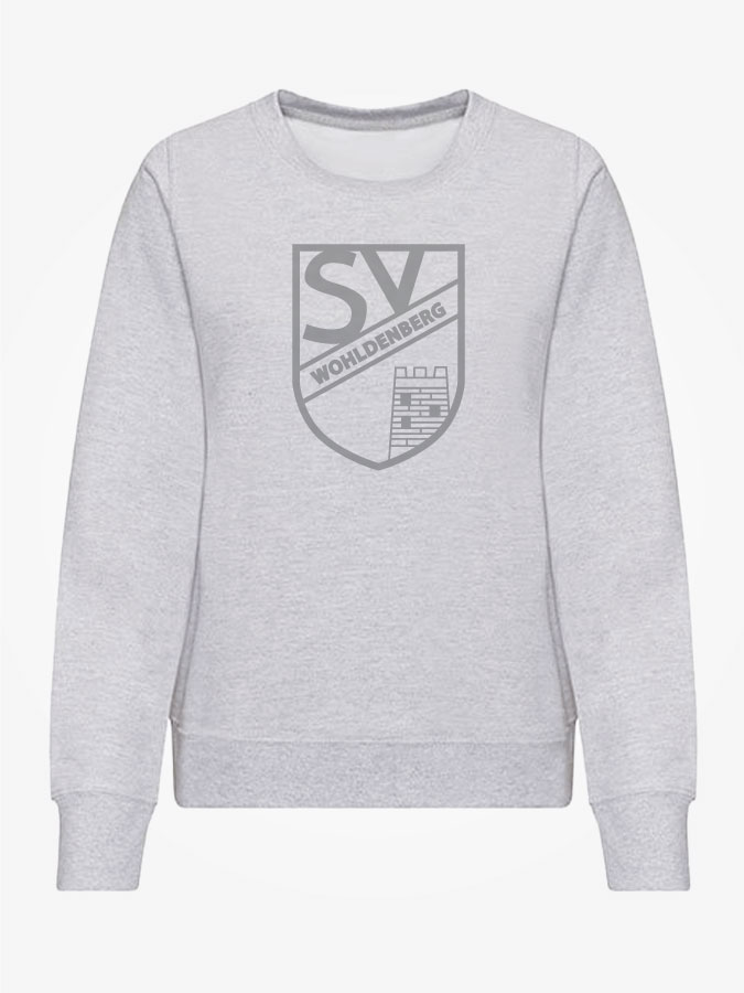 Sweater All Grey Unisex