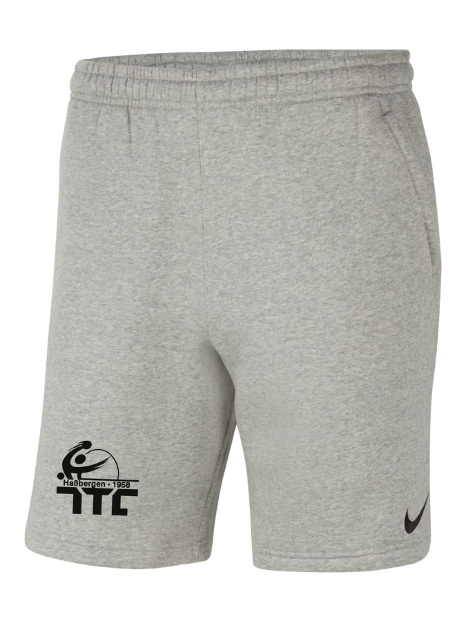 Nike Park 20 Fleece Knit Shorts