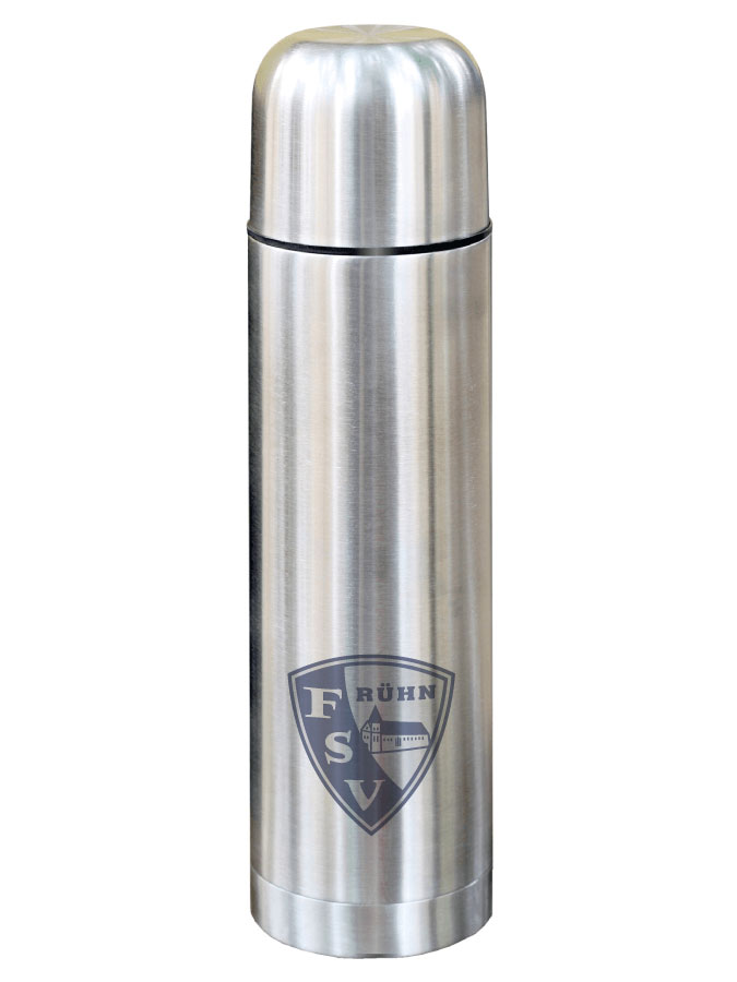 Edelstahl-Thermoskanne