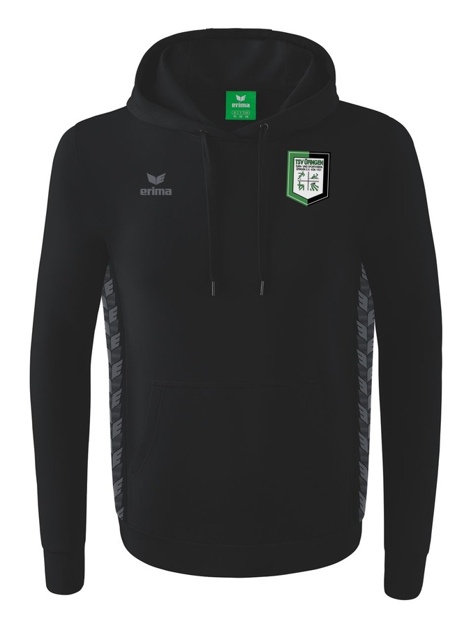 Erima Essential Team Kapuzensweat