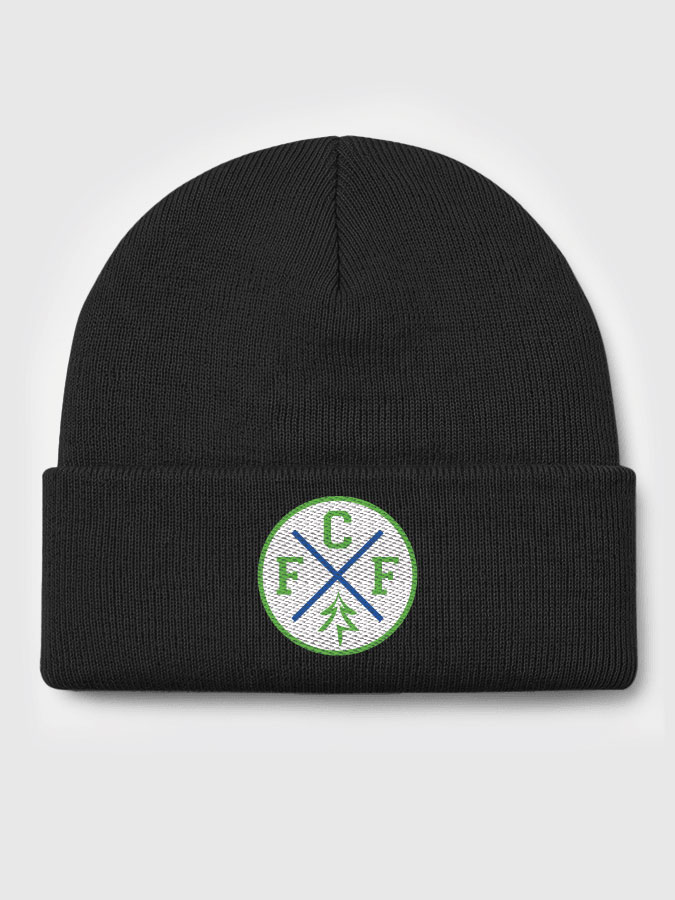 Beanie Sticklogo