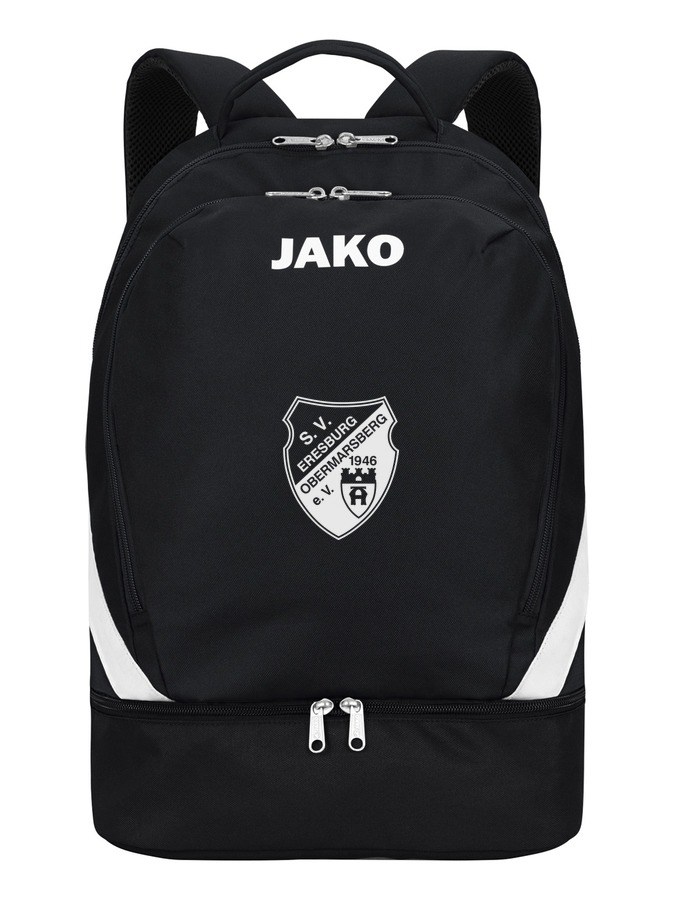 Jako Rucksack Iconic mit Bodenfach