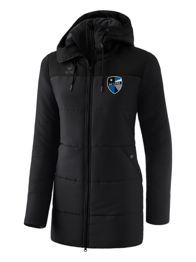 Erima Squad Winterjacke Damen