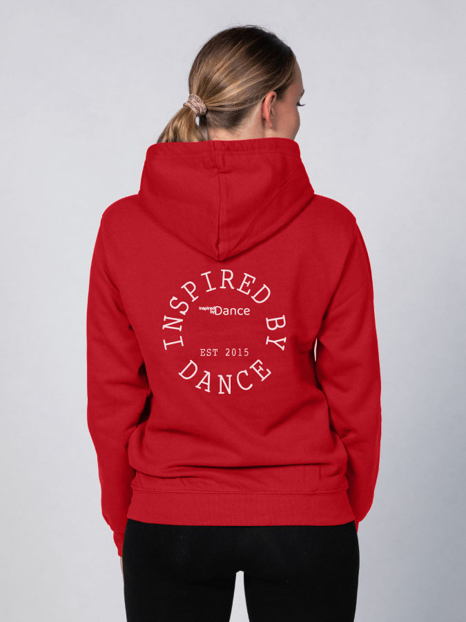 Hoodie Core Damen