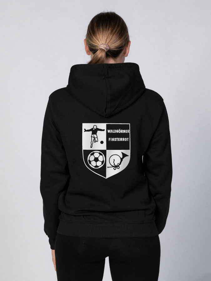 Hoodie Backprint Unisex