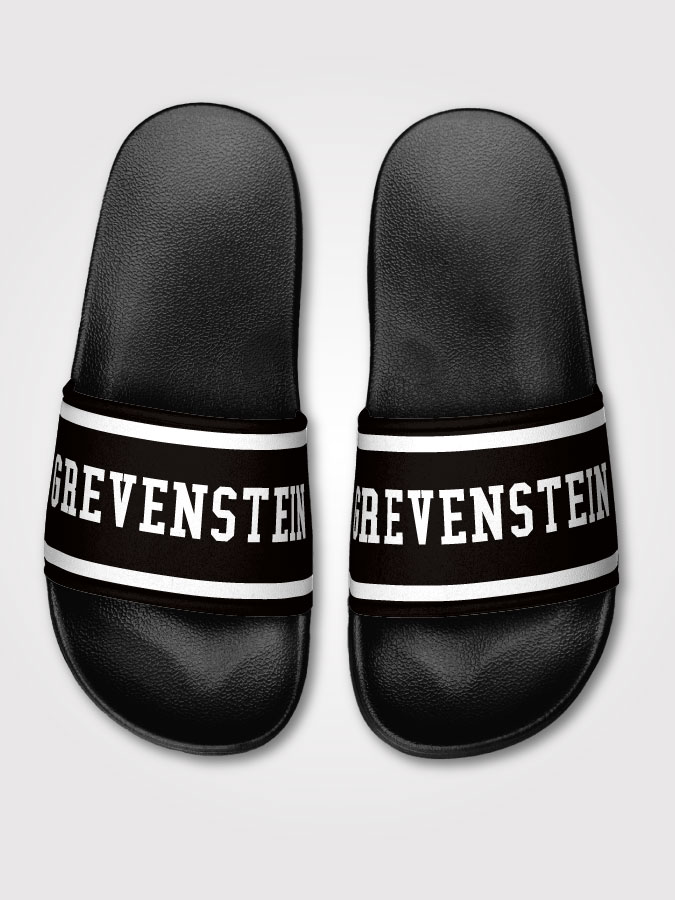 Badelatschen Retro