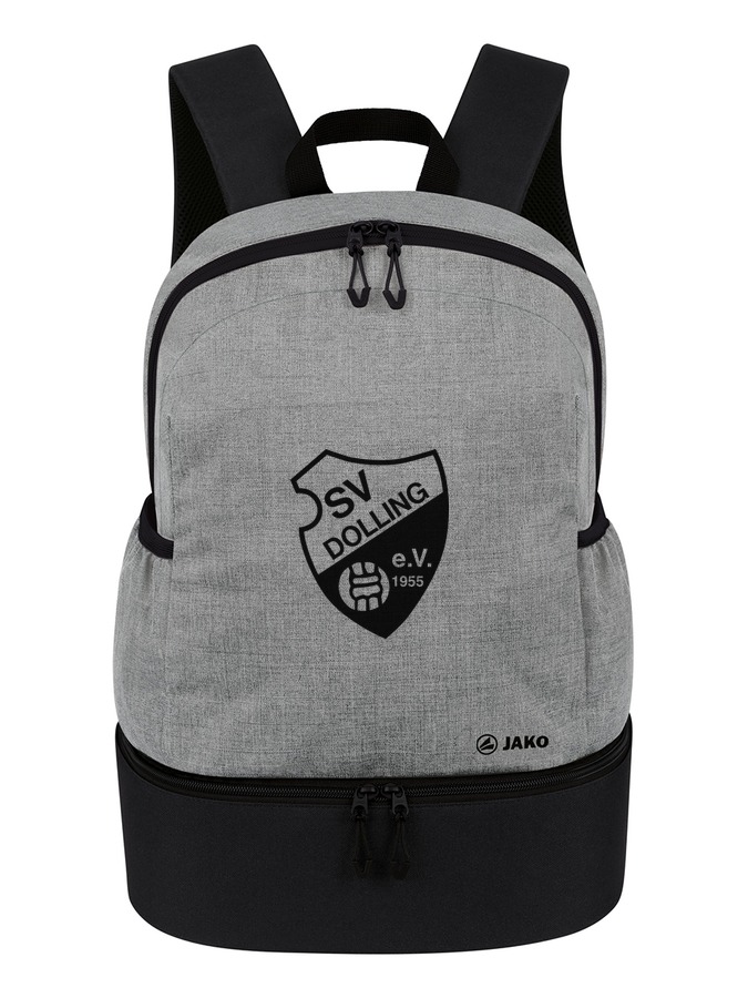 Jako Rucksack Challenge mit Bodenfach