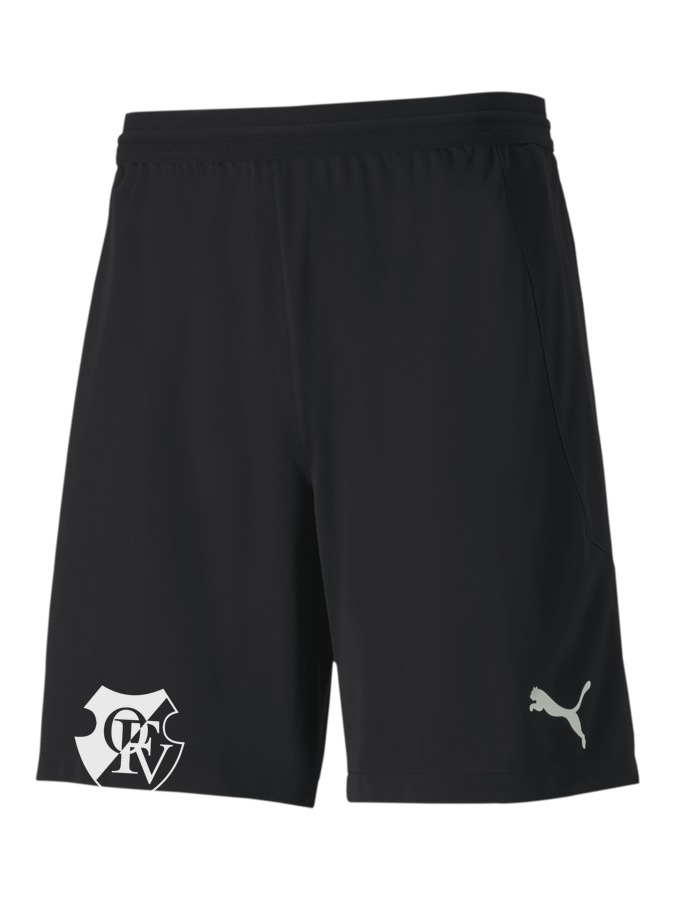 PUMA teamFINAL 21 Knit Shorts