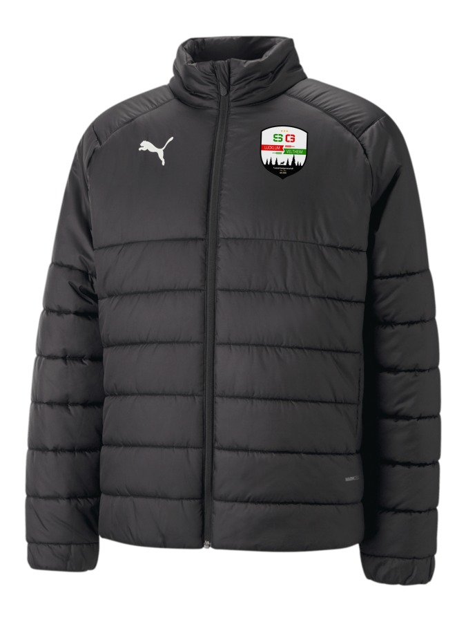 PUMA teamLIGA Padded Jacke 2
