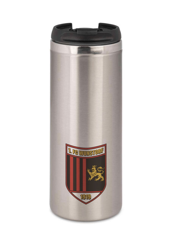 Edelstahl-Thermosbecher