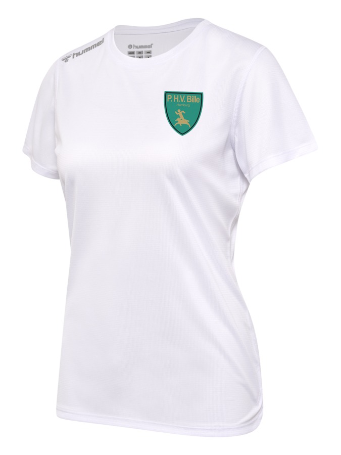 Hummel Run Jersey Trikot Damen