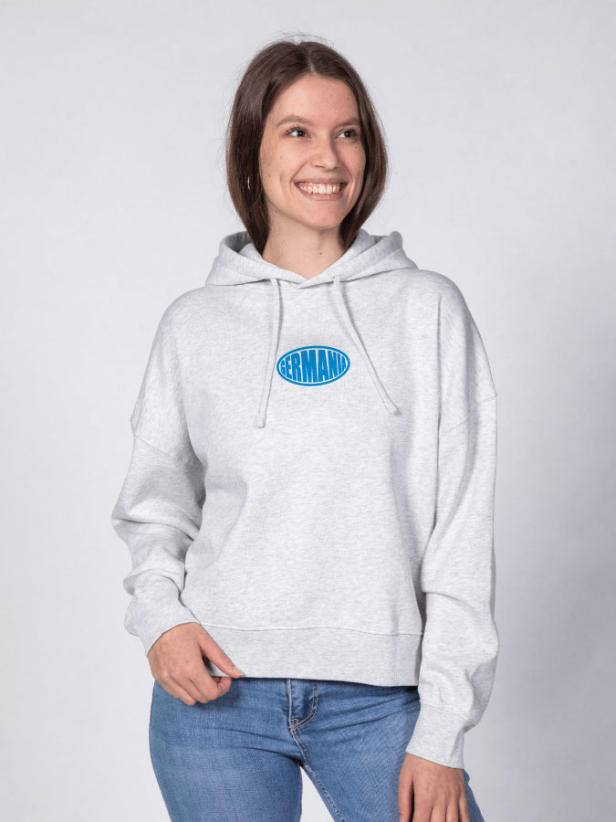 Hoodie Hype Damen