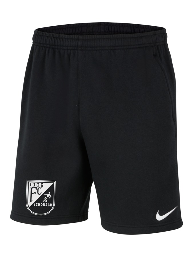Nike Park 20 Fleece Knit Shorts