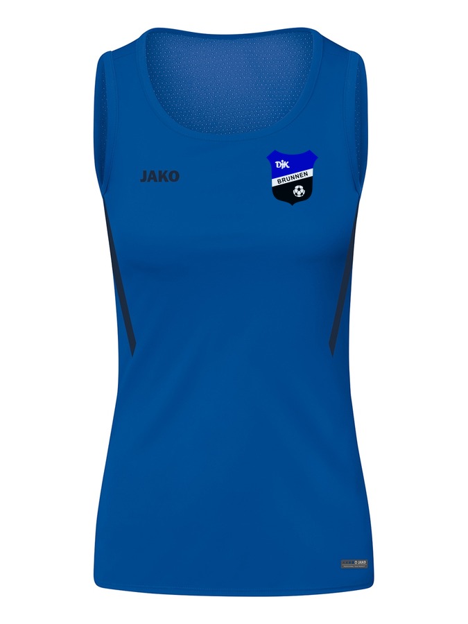 Jako Tanktop Challenge Damen