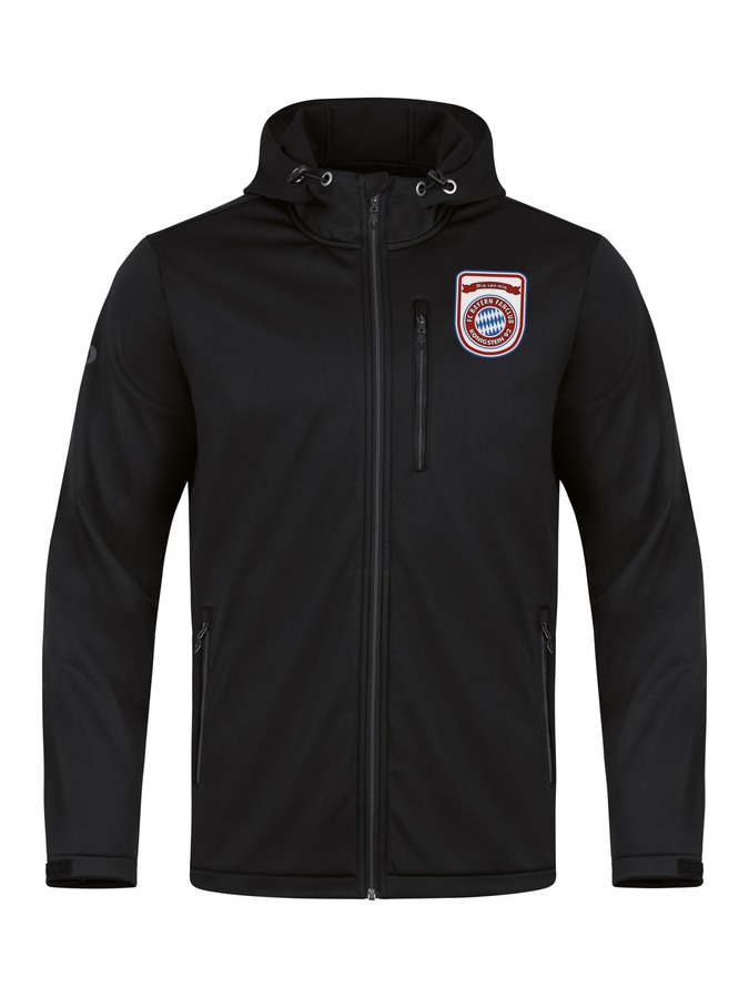 Jako Softshelljacke Premium