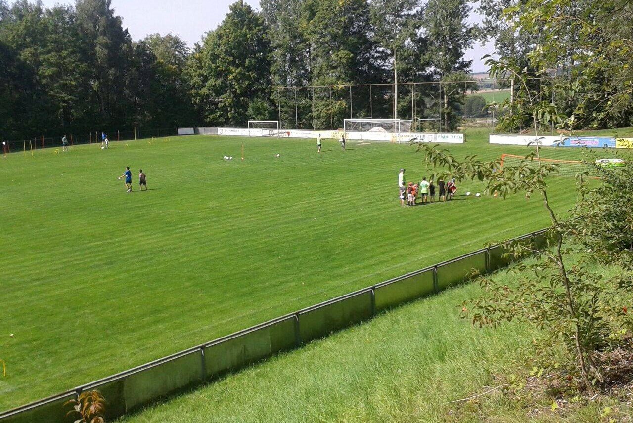 Individuelles Vereinsbild