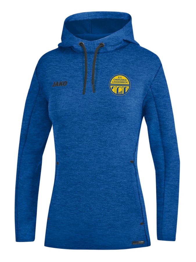 Jako Kapuzensweat Premium Basics Damen