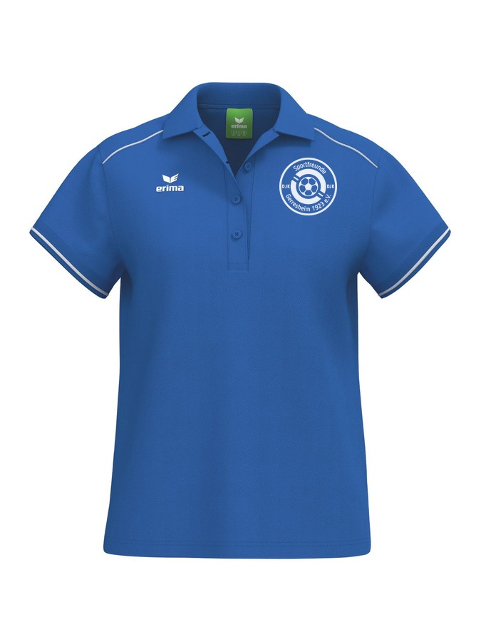 Erima Compete Poloshirt Damen